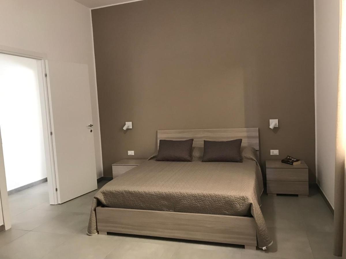 Scogliera Apartments Avola Buitenkant foto